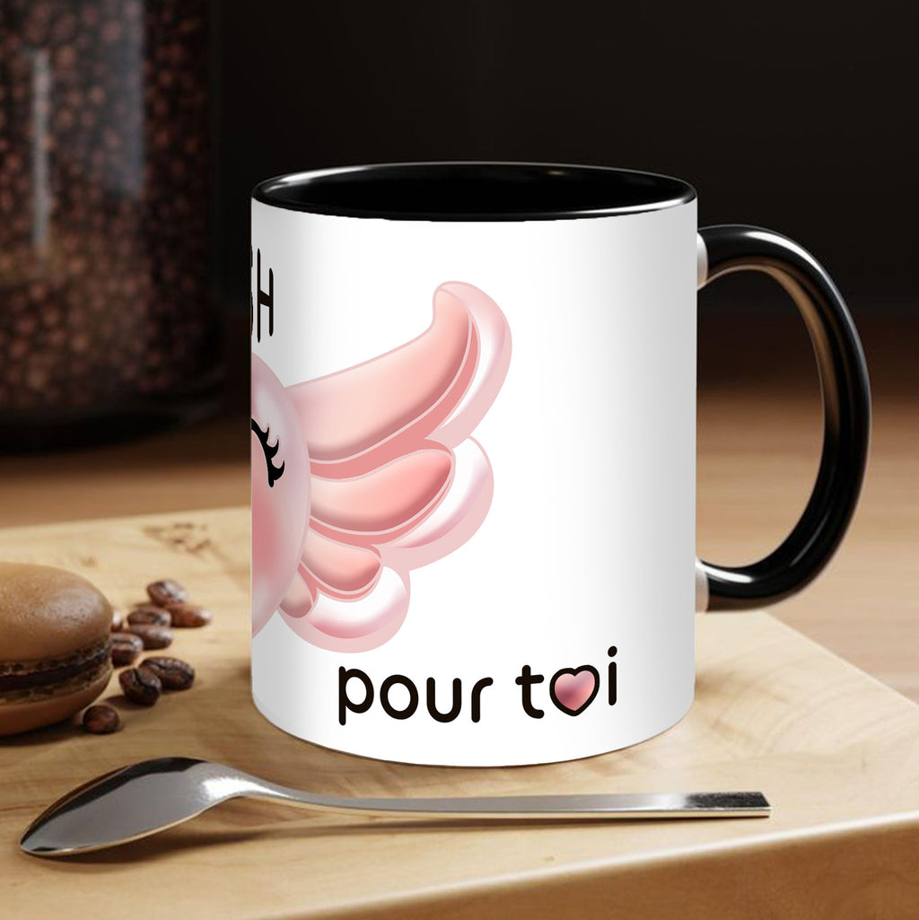 Mug SAINT-VALENTIN - Crush pour toi