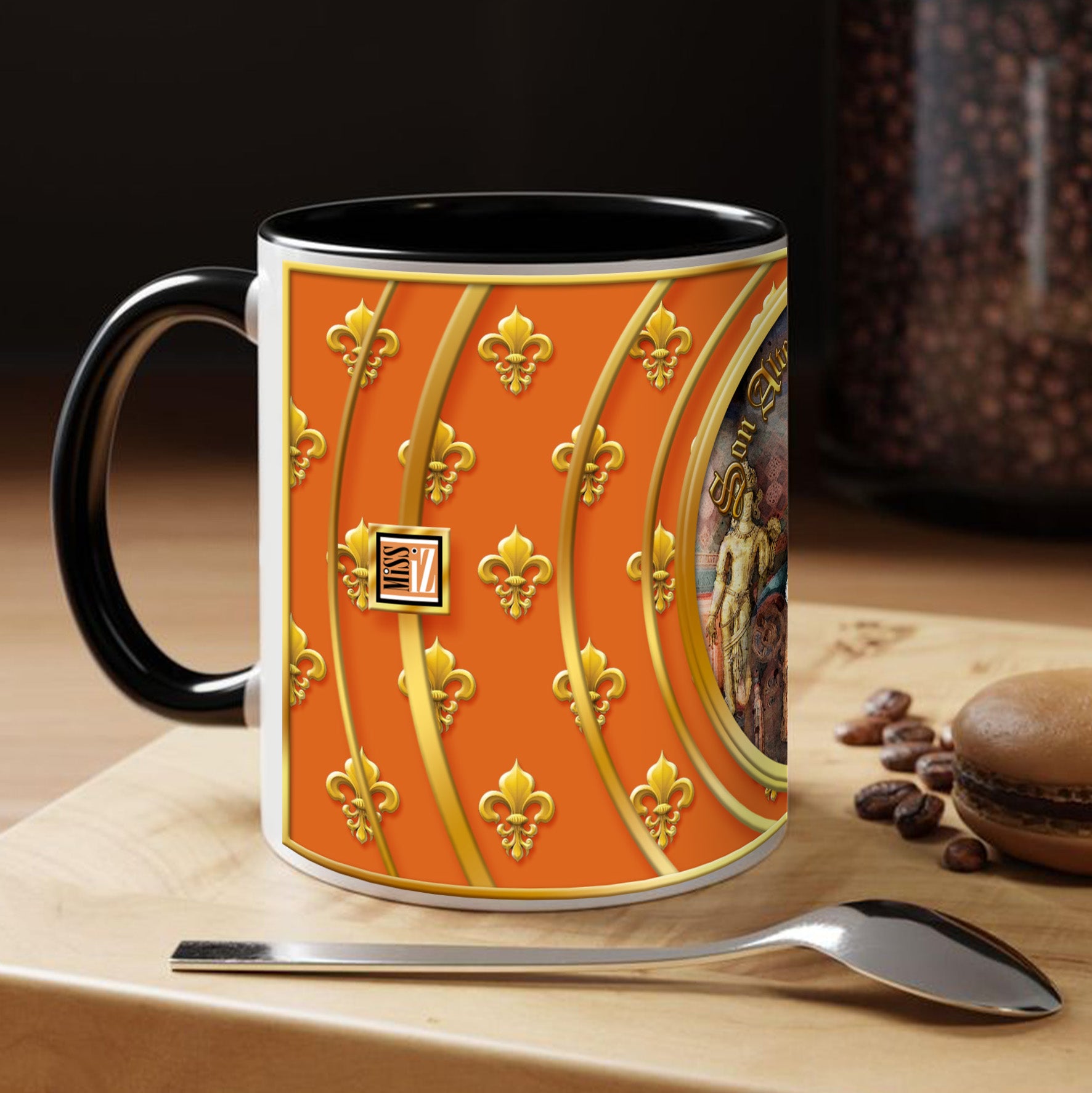 Mug "Shih Tzu" - Collection "Son Altesse Royale"