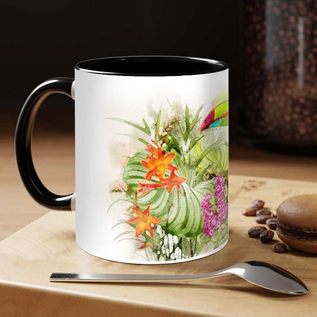 Mug FAUNA - Toucan à carène