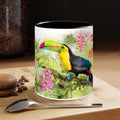 Mug Oiseau - Toucan à carène - L’Esprit de l’Équateur