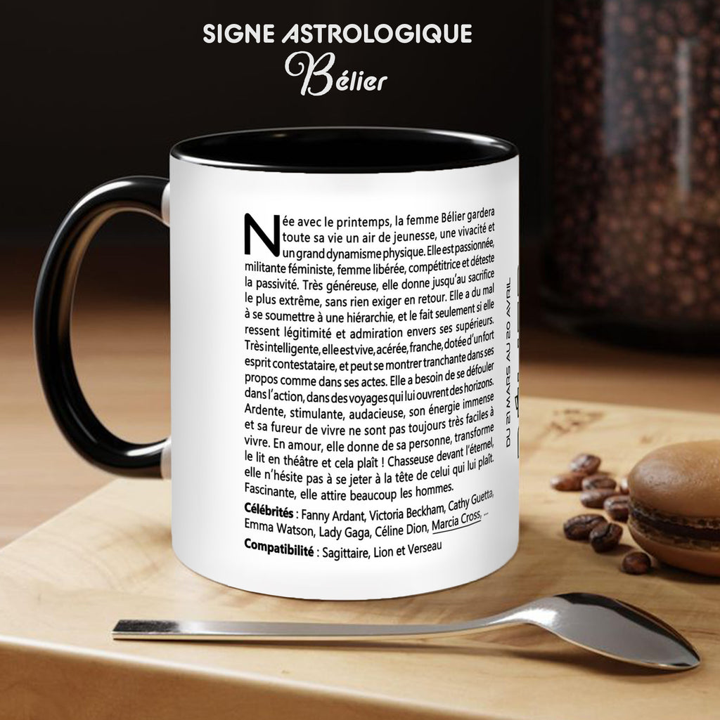Mug CELESTE - Bélier
