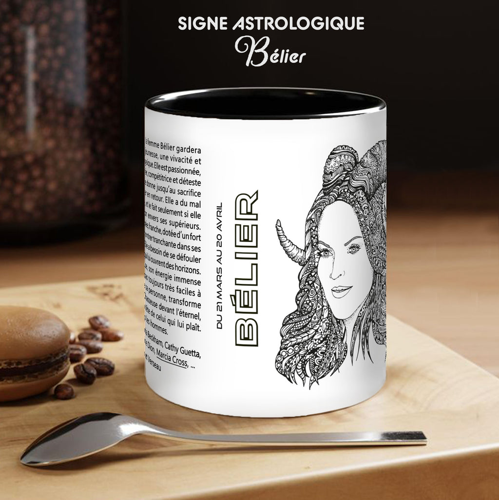 Mug CELESTE - Bélier