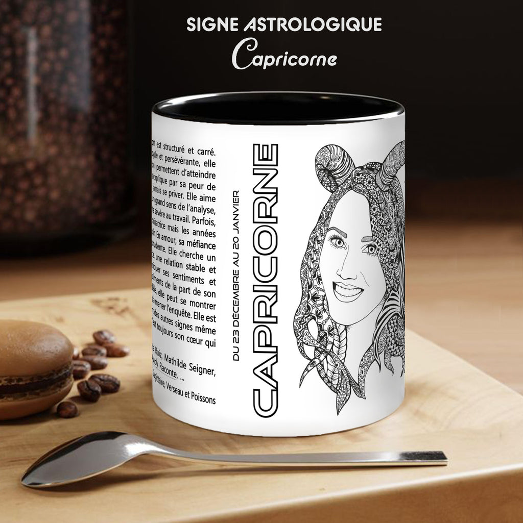 Mug CELESTE - Capricorne