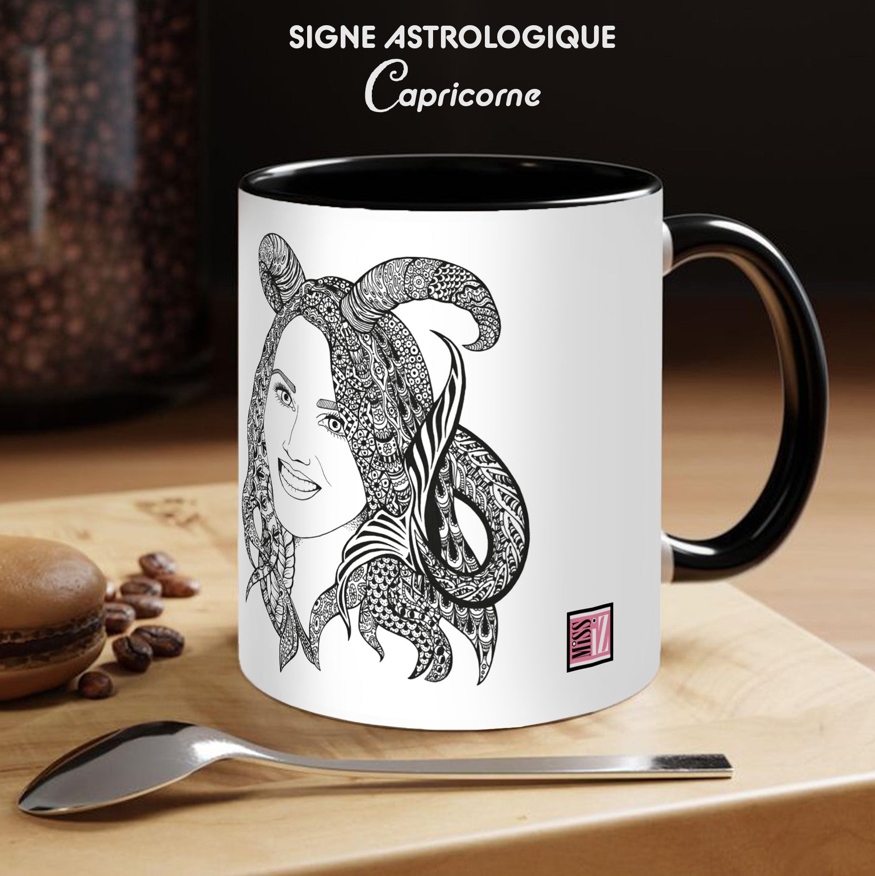 Mug CELESTE - Capricorne