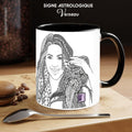 Mug CELESTE - Verseau