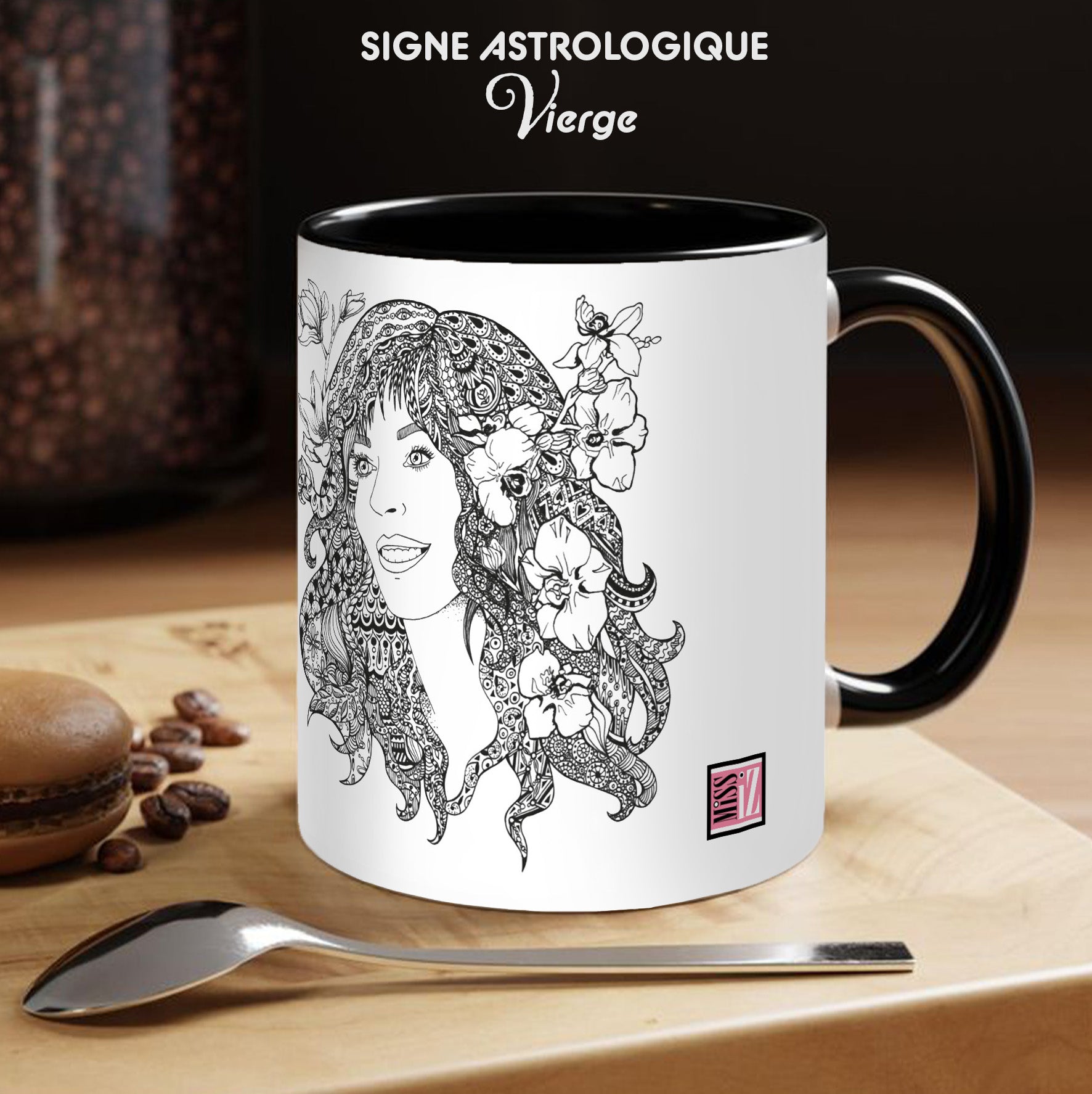 Mug CELESTE - Vierge