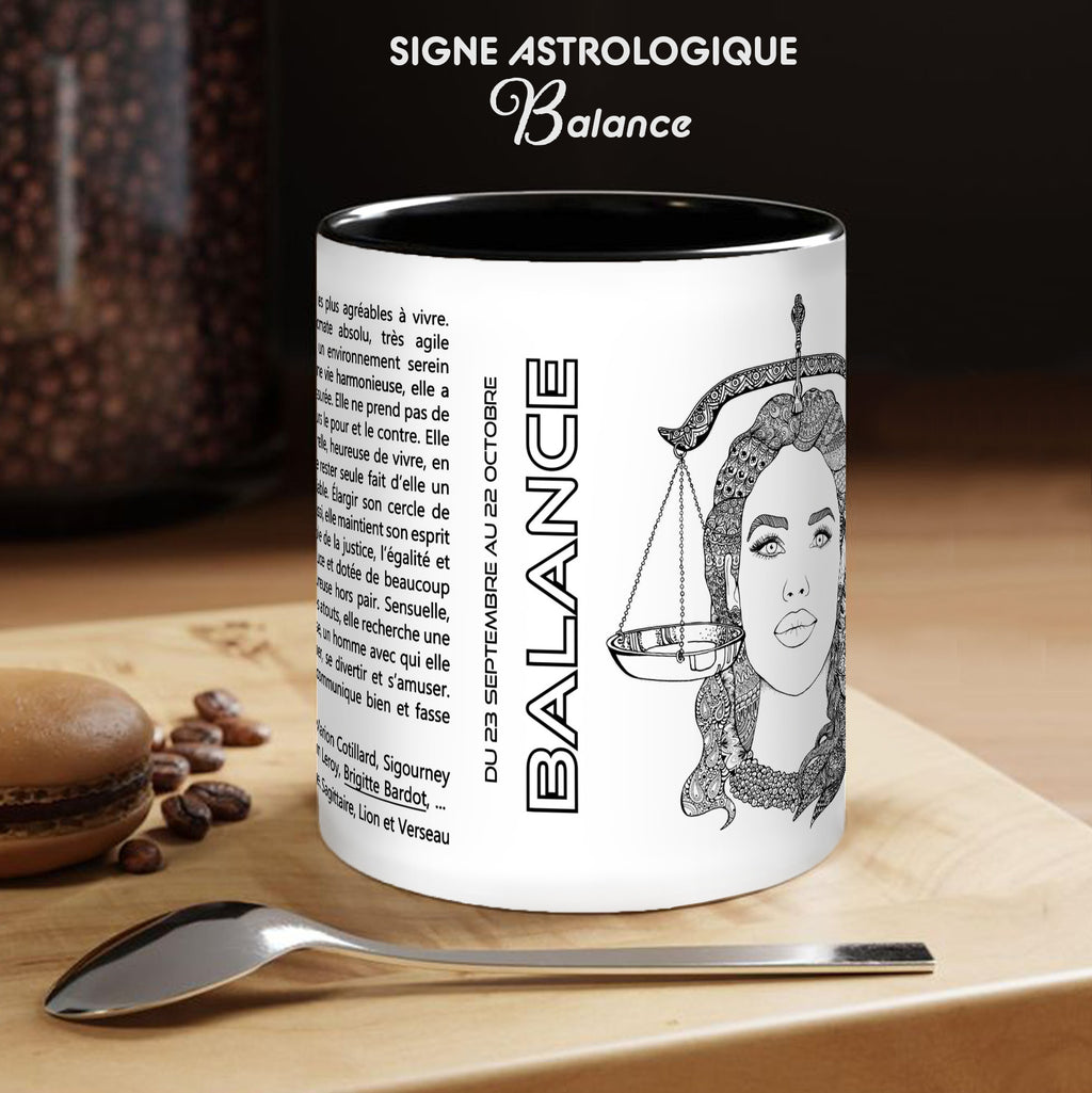Mug CELESTE - Balance