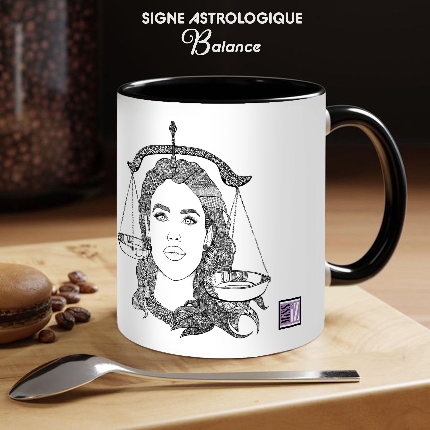 Mug CELESTE - Balance