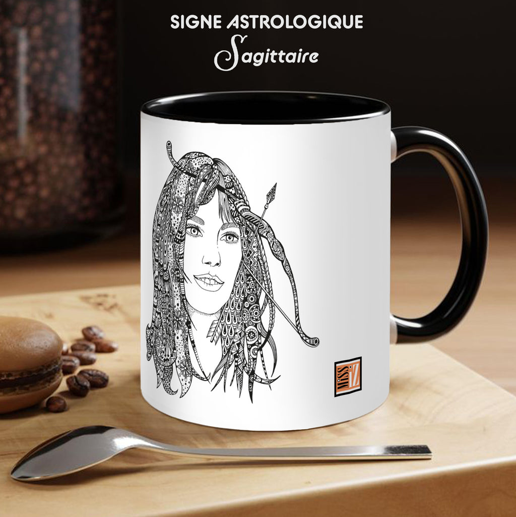 Mug CELESTE - Sagittaire
