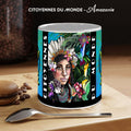 Mug MONDE - Citoyenne d'Amazonie