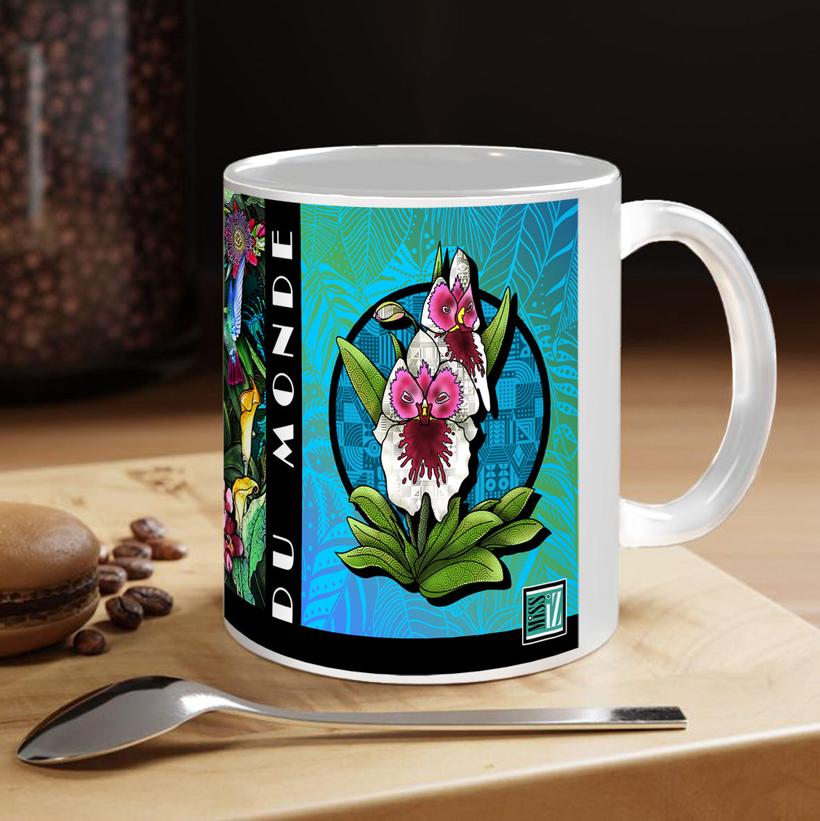 Mug MONDE - Citoyenne d'Amazonie