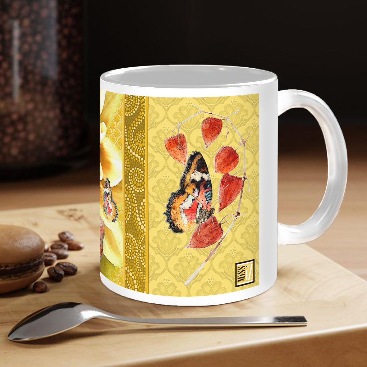 Mug JAPON - Harumi" (Beauté du printemps)