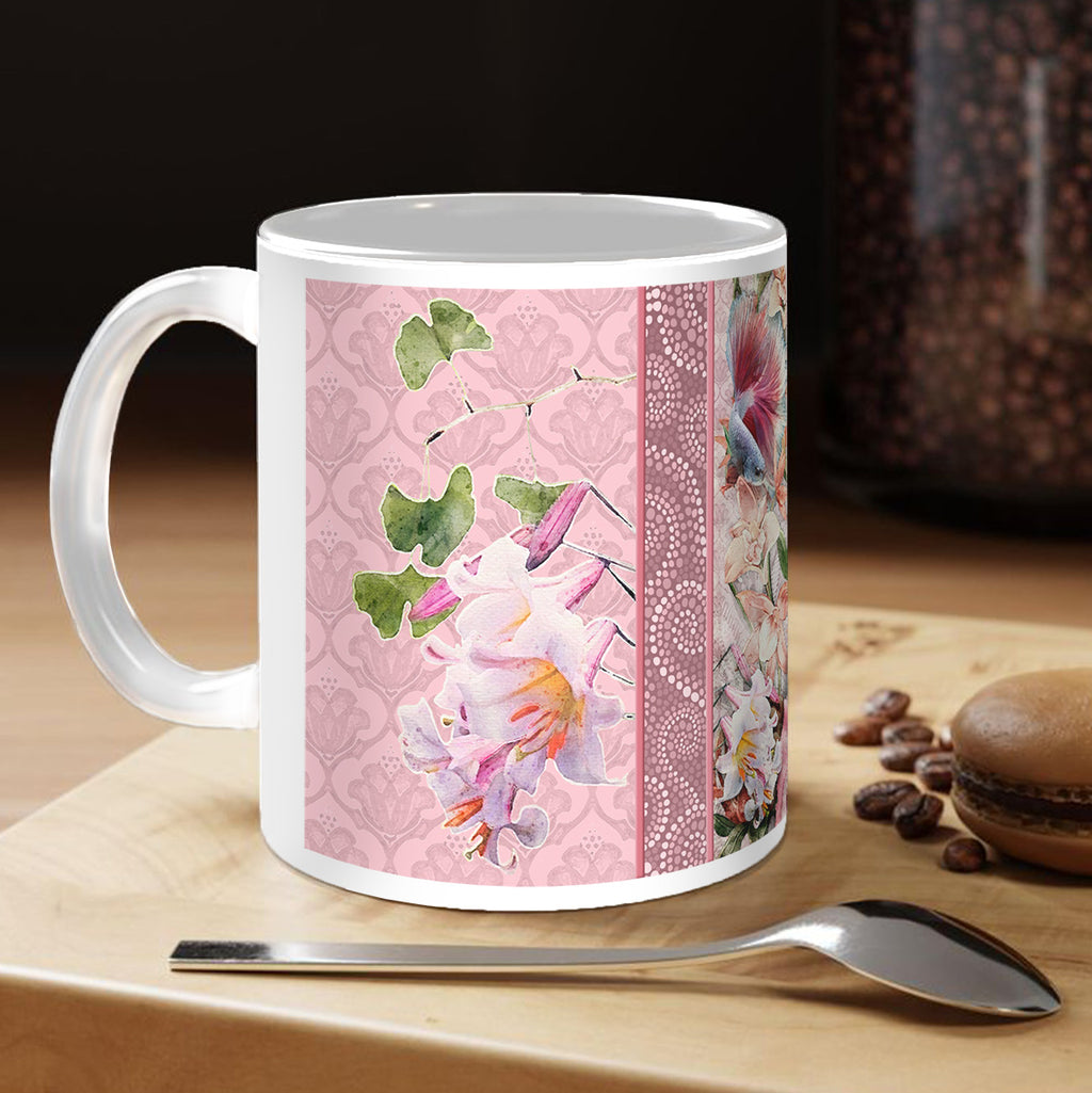 Mug JAPON - Hisako (Enfant de longue vie)