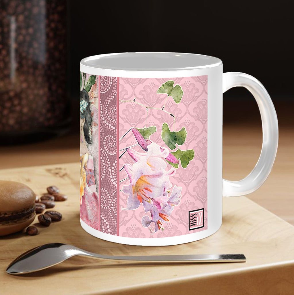 Mug JAPON - Hisako (Enfant de longue vie)