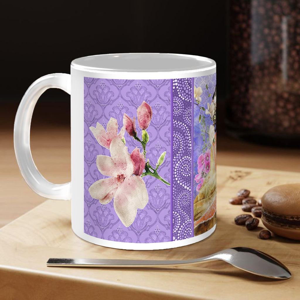 Mug JAPON - Misaki (Beauté florissante)