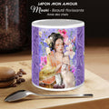 Mug JAPON - Misaki (Beauté florissante)
