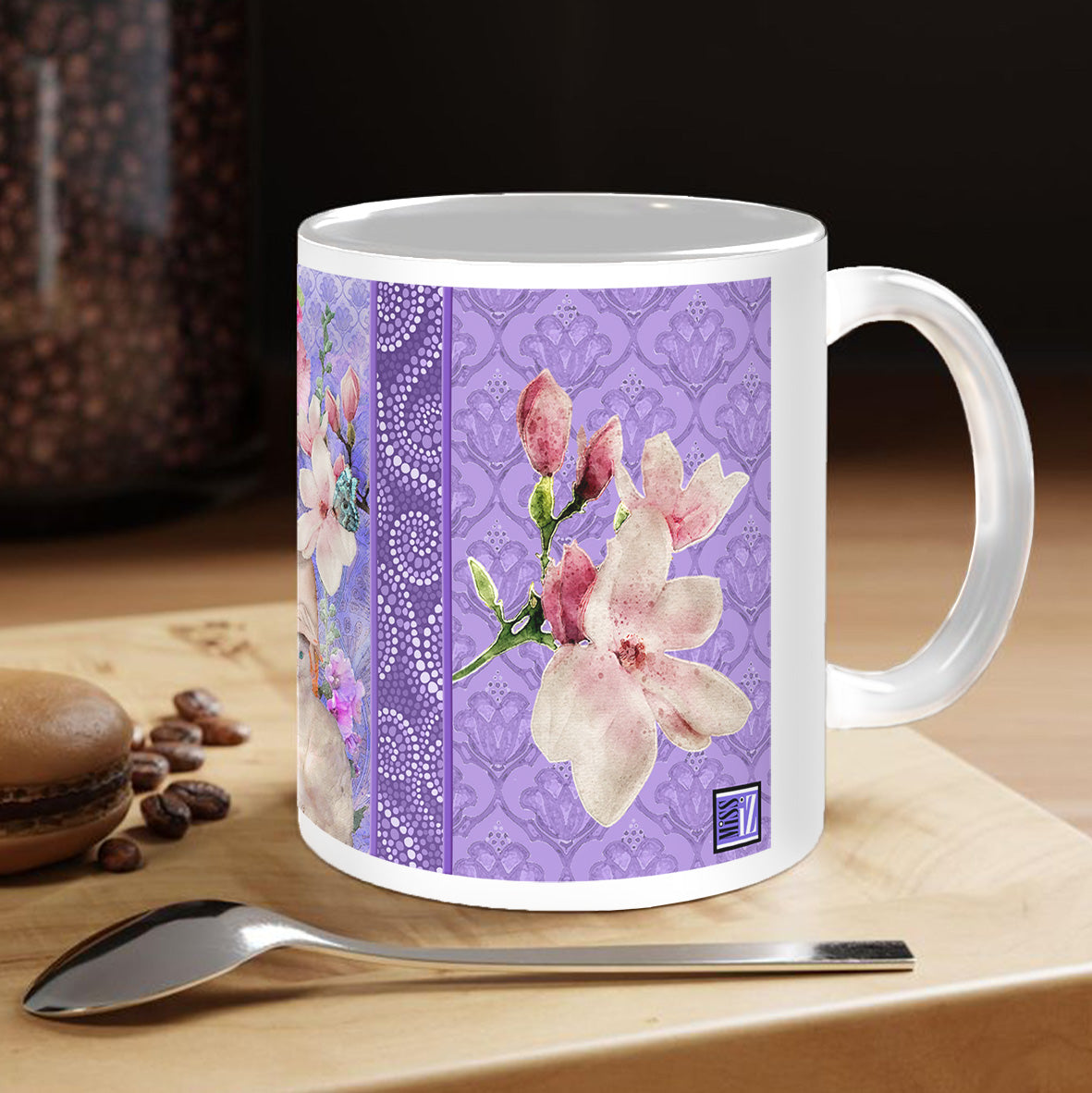Mug JAPON - Misaki (Beauté florissante)