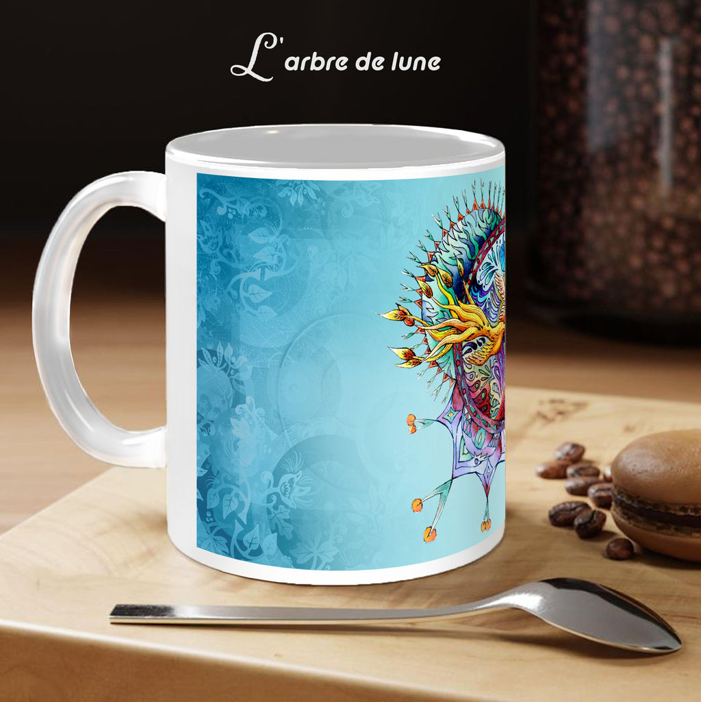 Mug DREAMSCAPE - L'arbre de lune