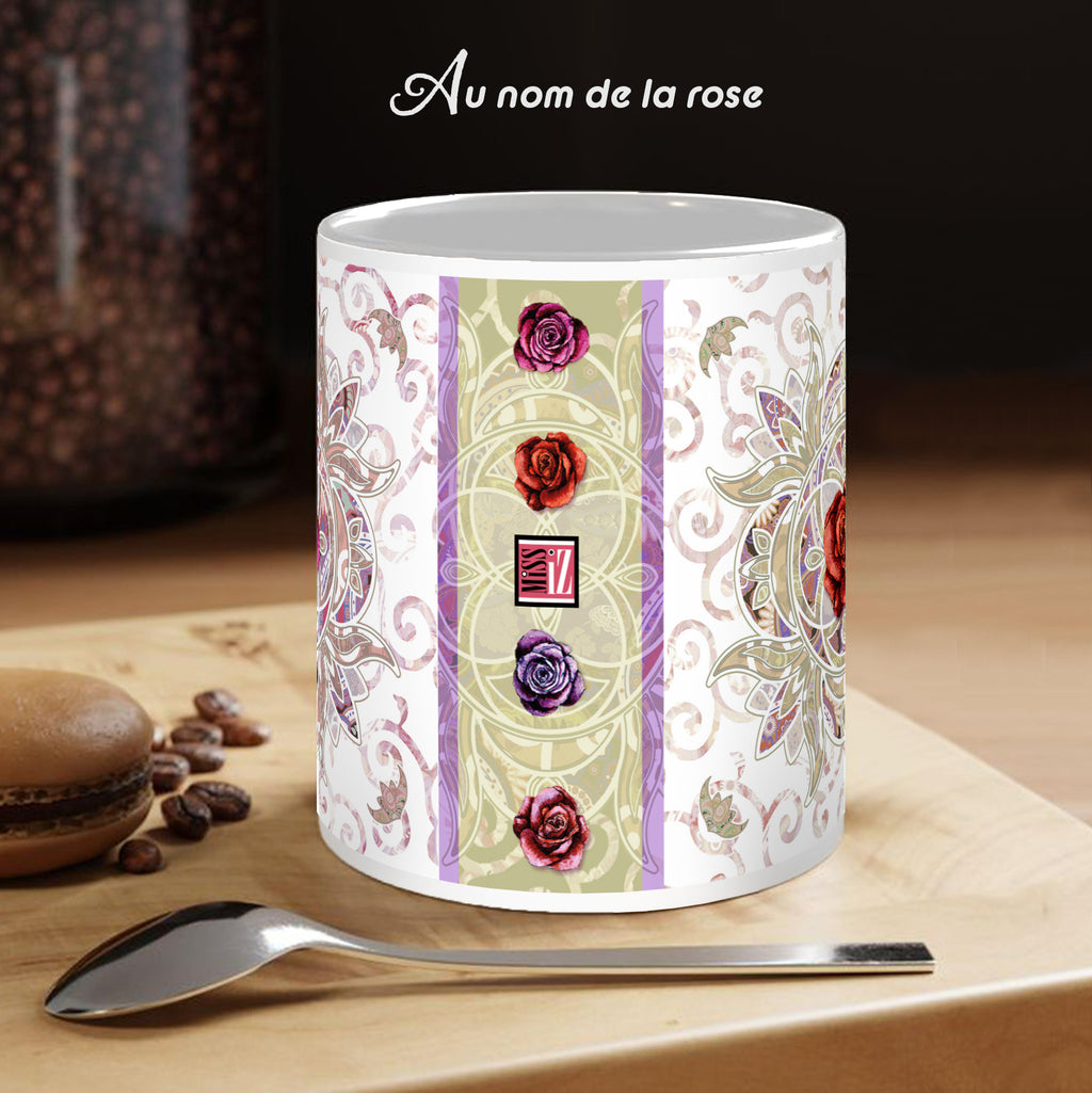 Mug MYSTICCORE  - Au nom de la rose