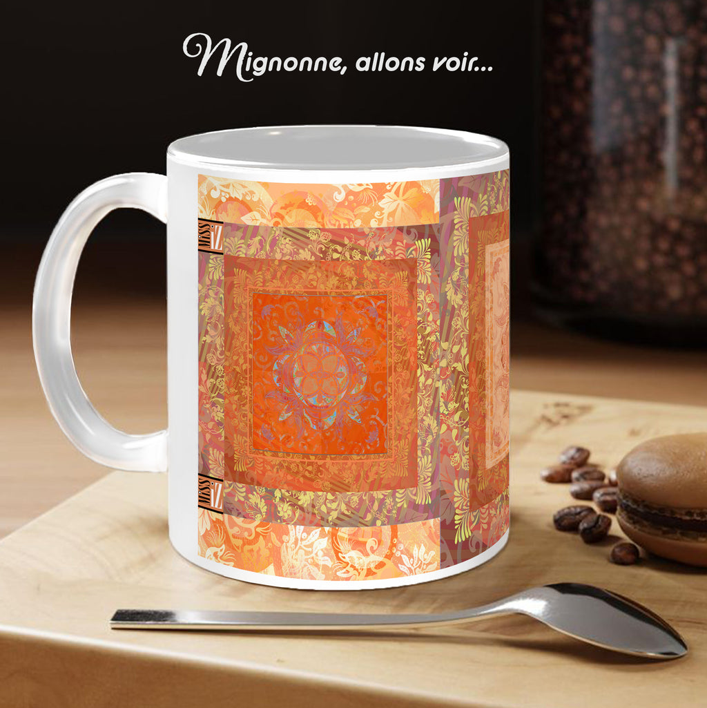 Mug FLEETING - Mignonne, allons voir...