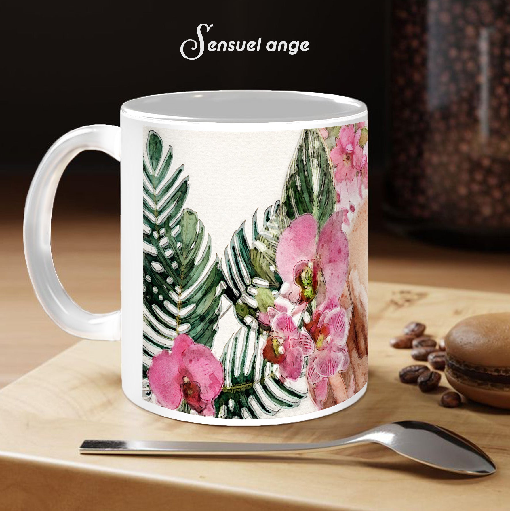 Mug VIBE - Sensuel ange