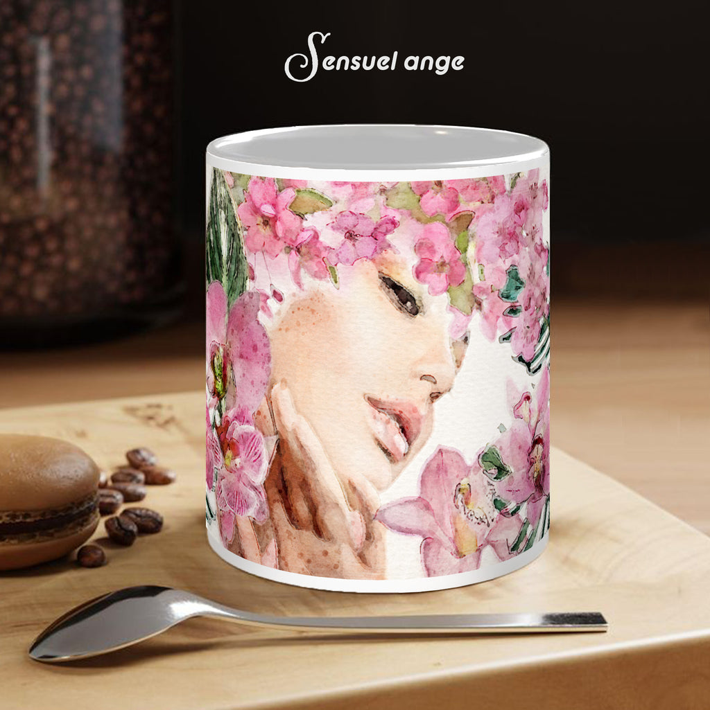 Mug VIBE - Sensuel ange