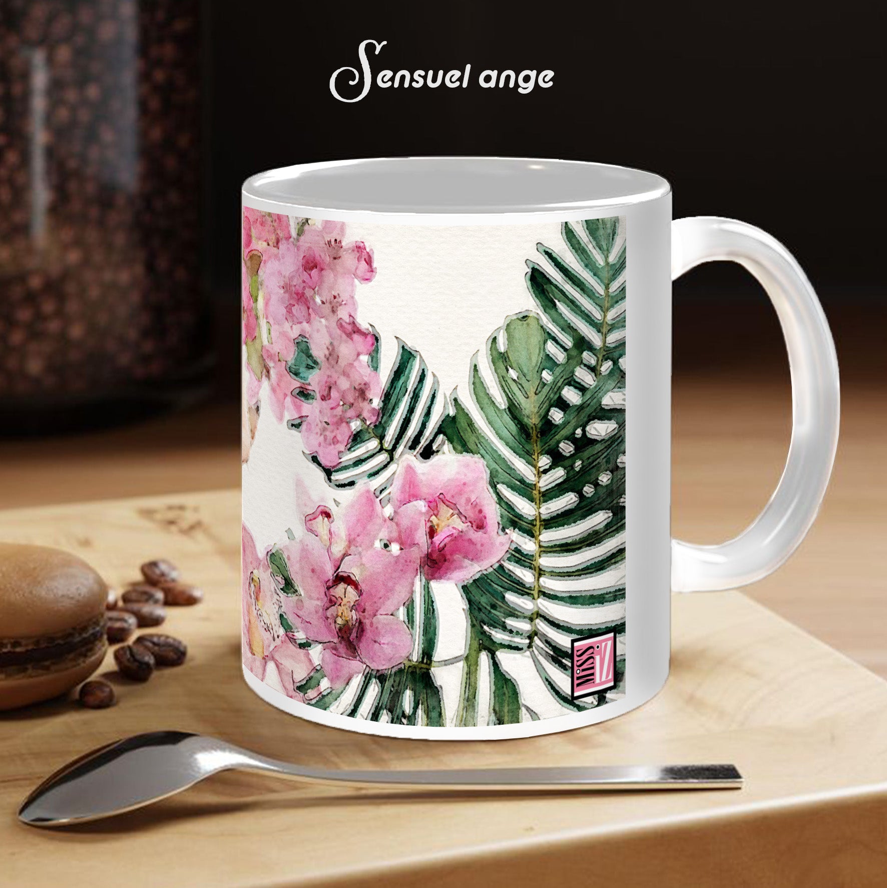 Mug VIBE - Sensuel ange