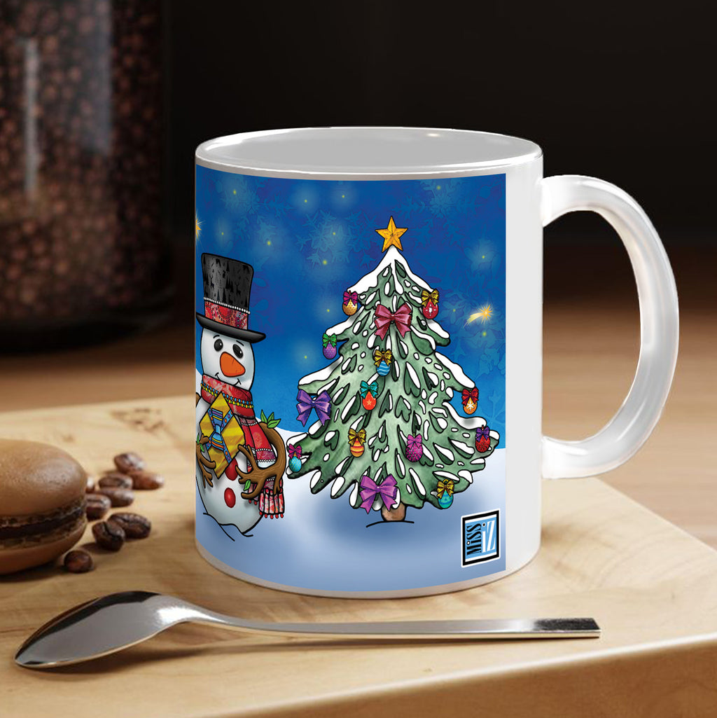 Mug EVENEMENT - Noël - Les magiciens de Noël