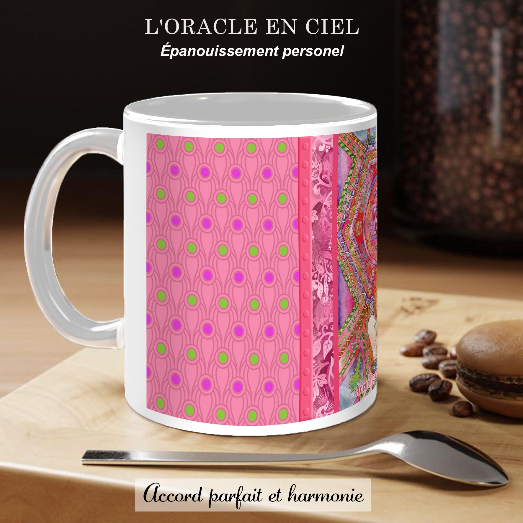 Mug EMPOWERMENT - Accord parfait et harmonie