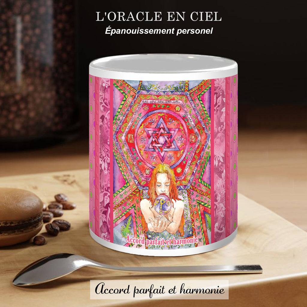 Mug EMPOWERMENT - Accord parfait et harmonie