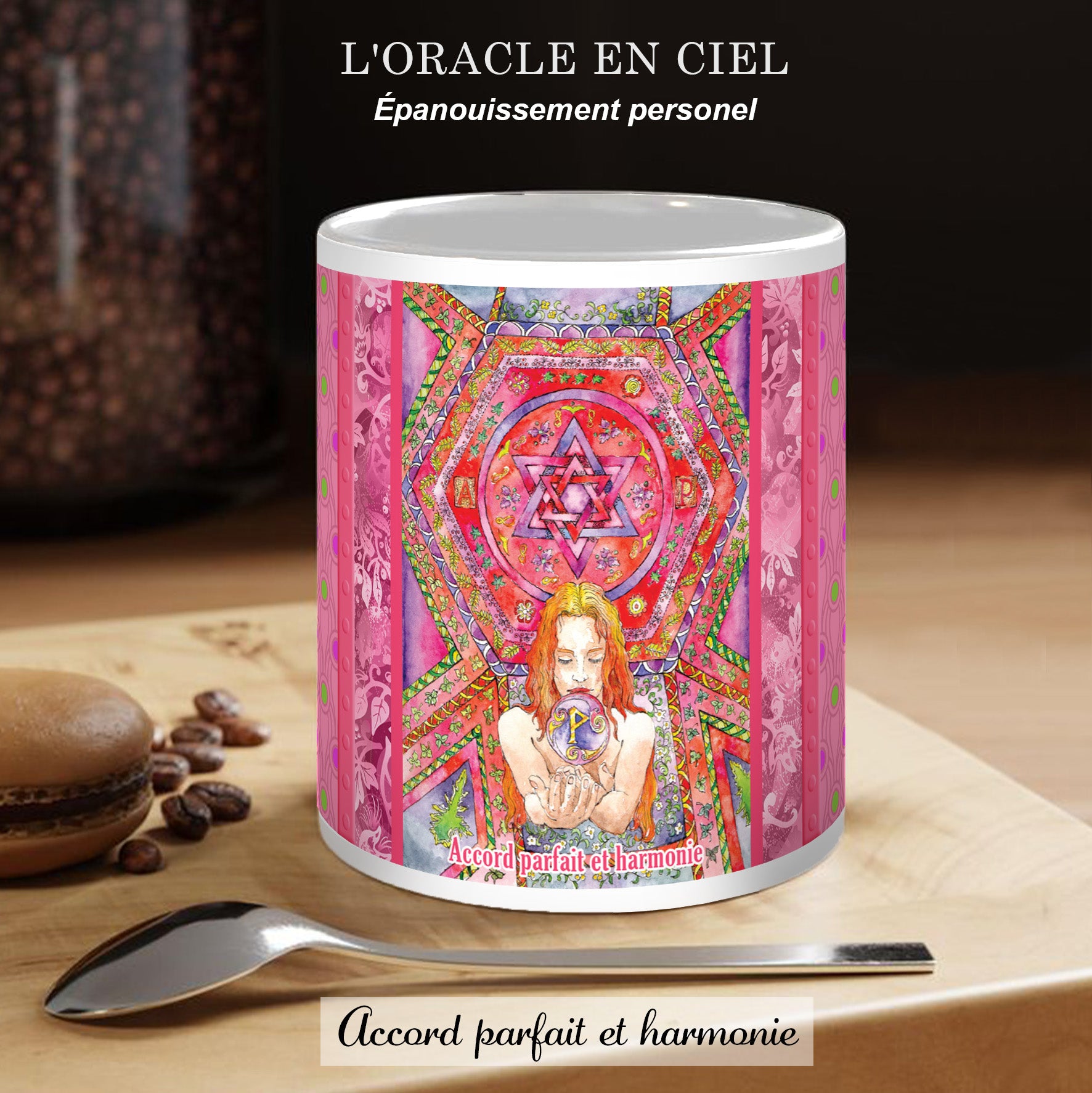 Mug EMPOWERMENT - Accord parfait et harmonie