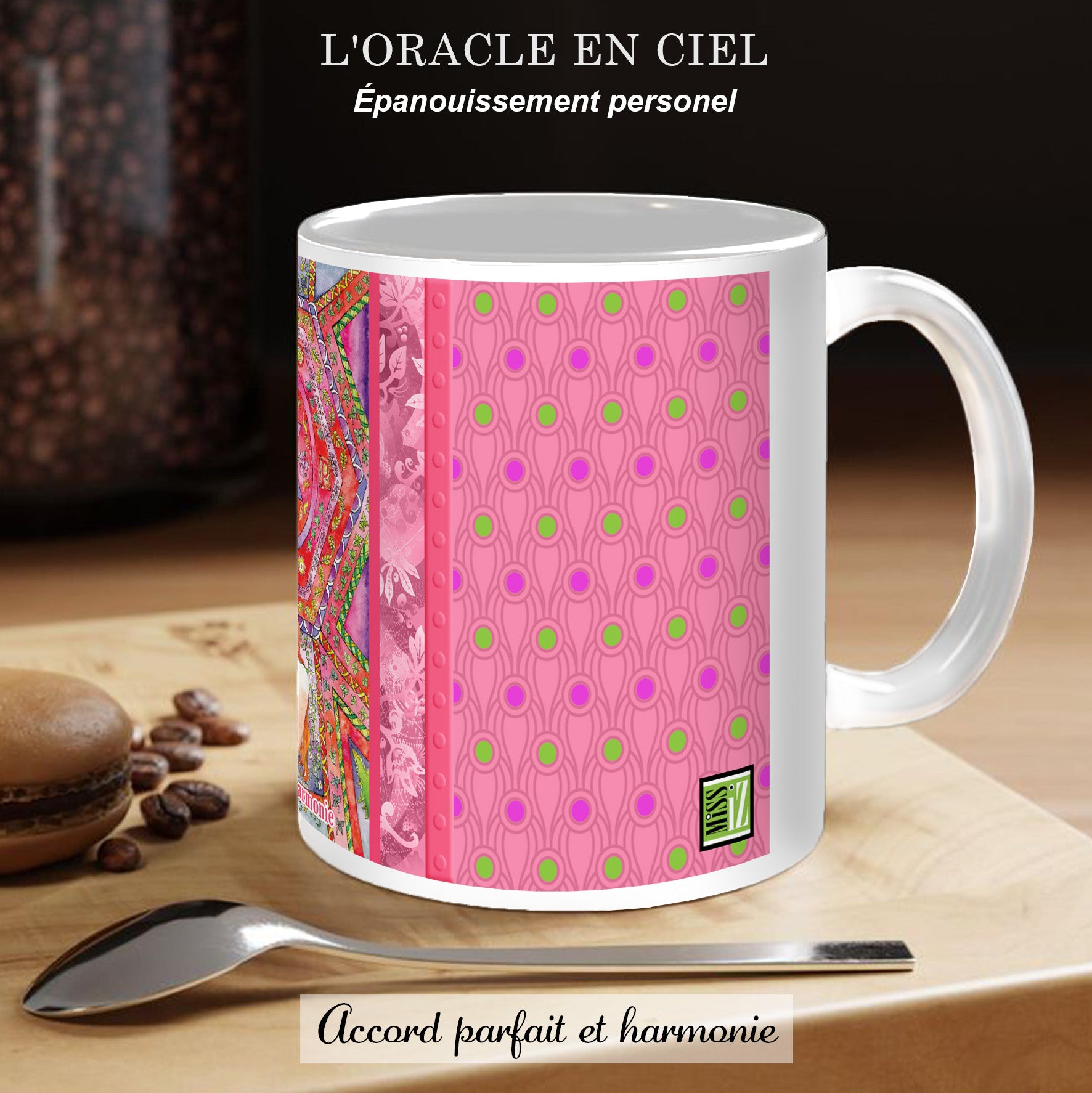 Mug EMPOWERMENT - Accord parfait et harmonie