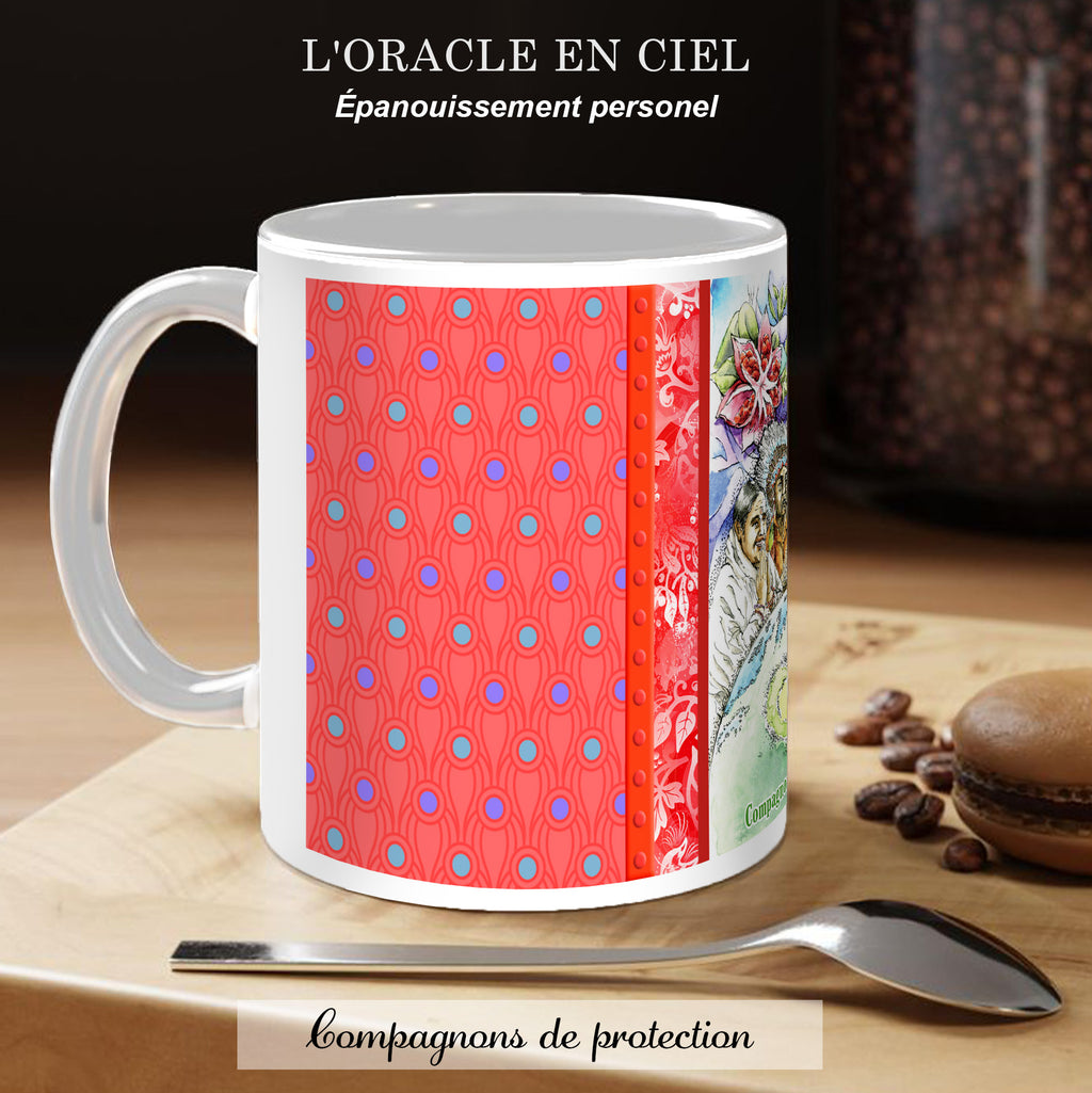 Mug EMPOWERMENT - Compagnons de protection