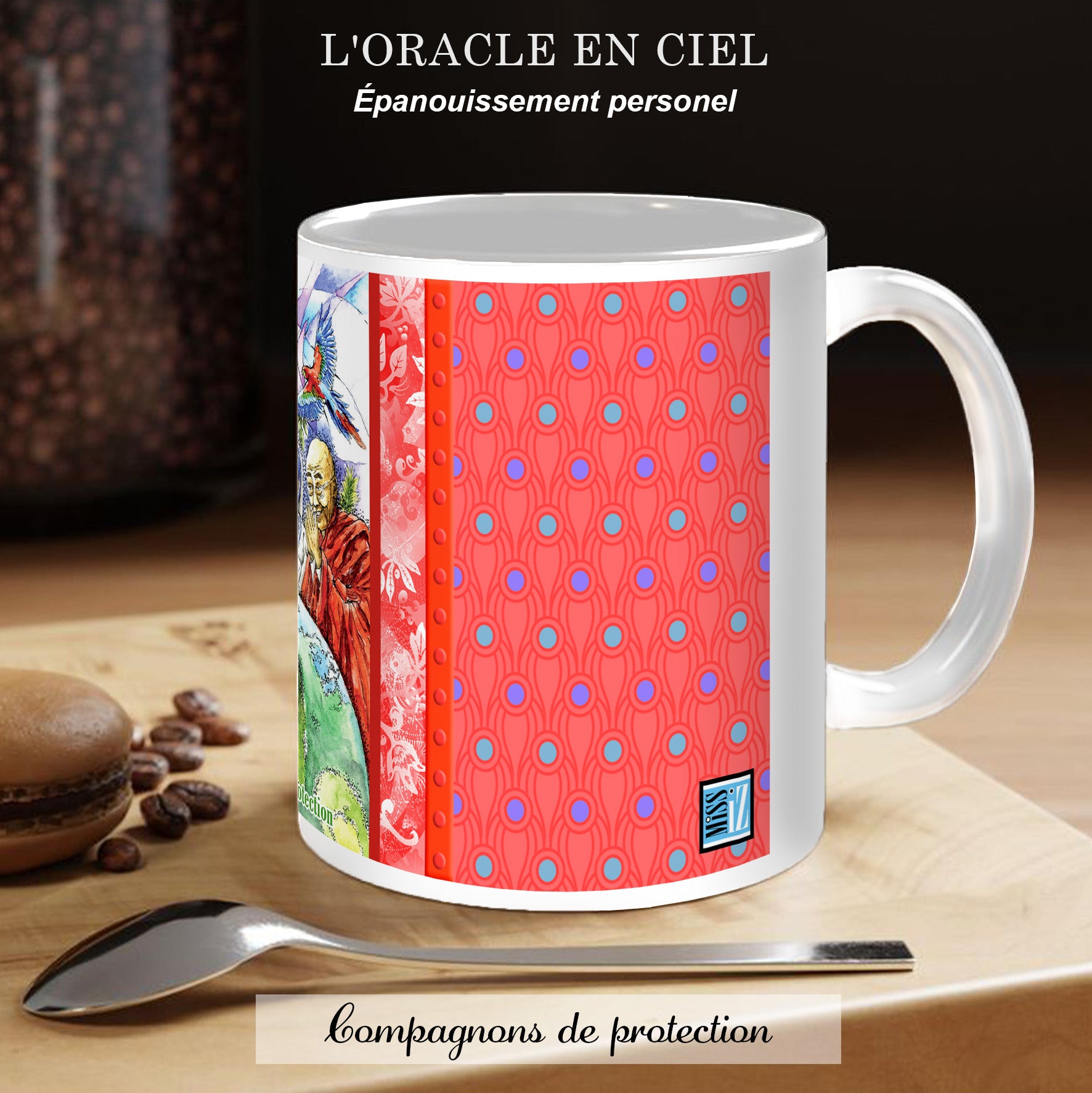 Mug EMPOWERMENT - Compagnons de protection