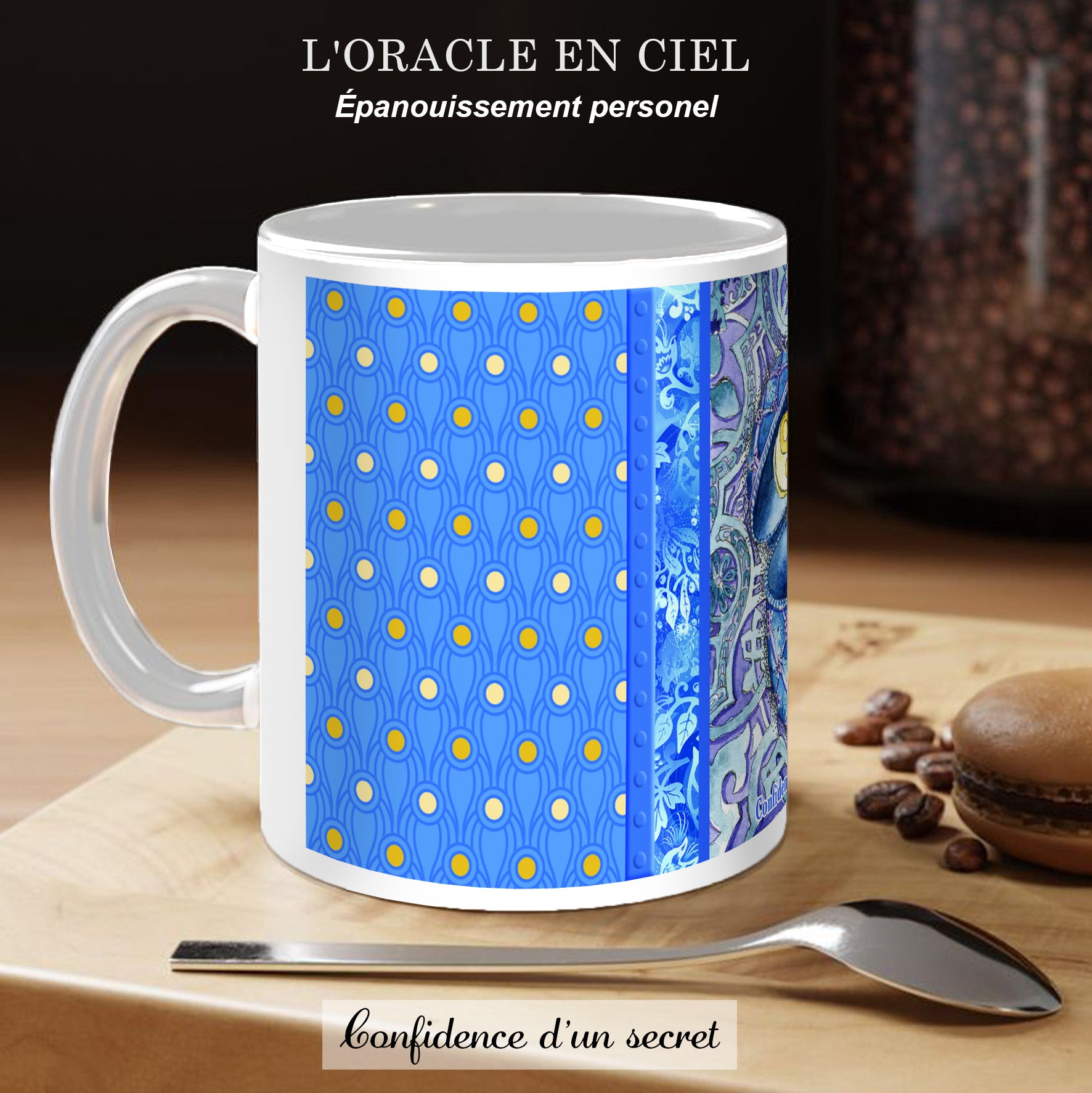 Mug EMPOWERMENT - Confidence d'un secret