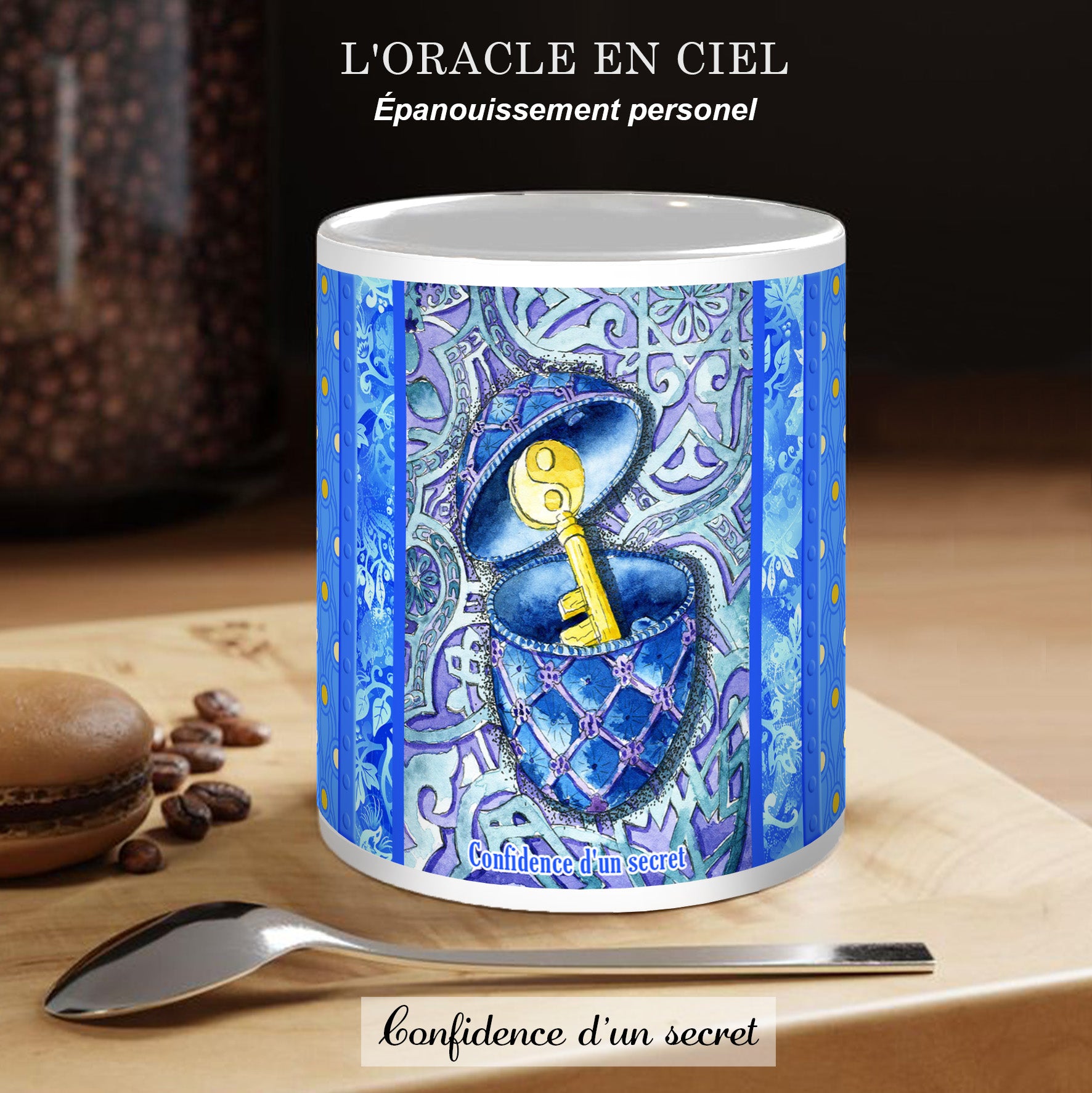Mug EMPOWERMENT - Confidence d'un secret