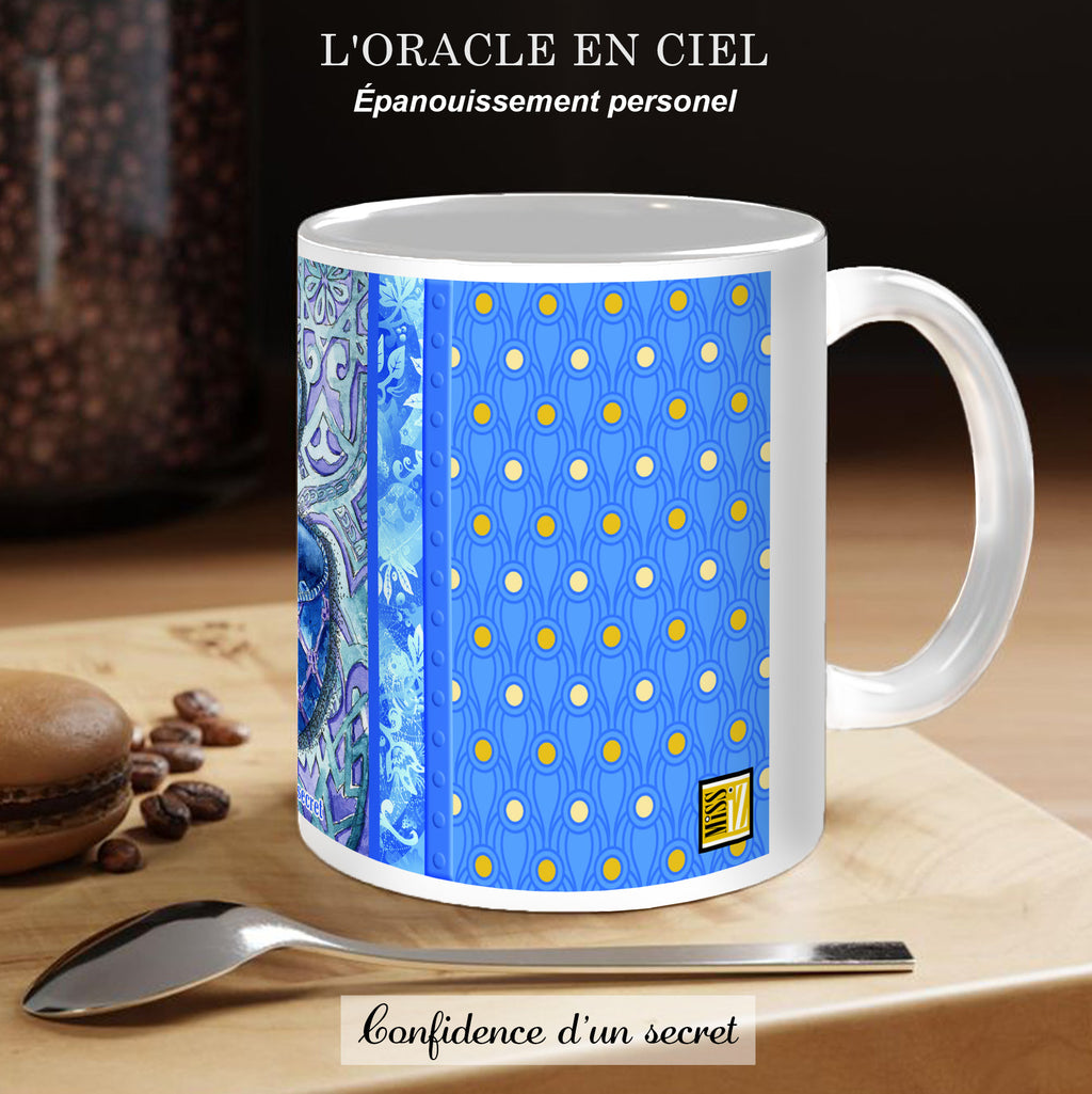 Mug EMPOWERMENT - Confidence d'un secret