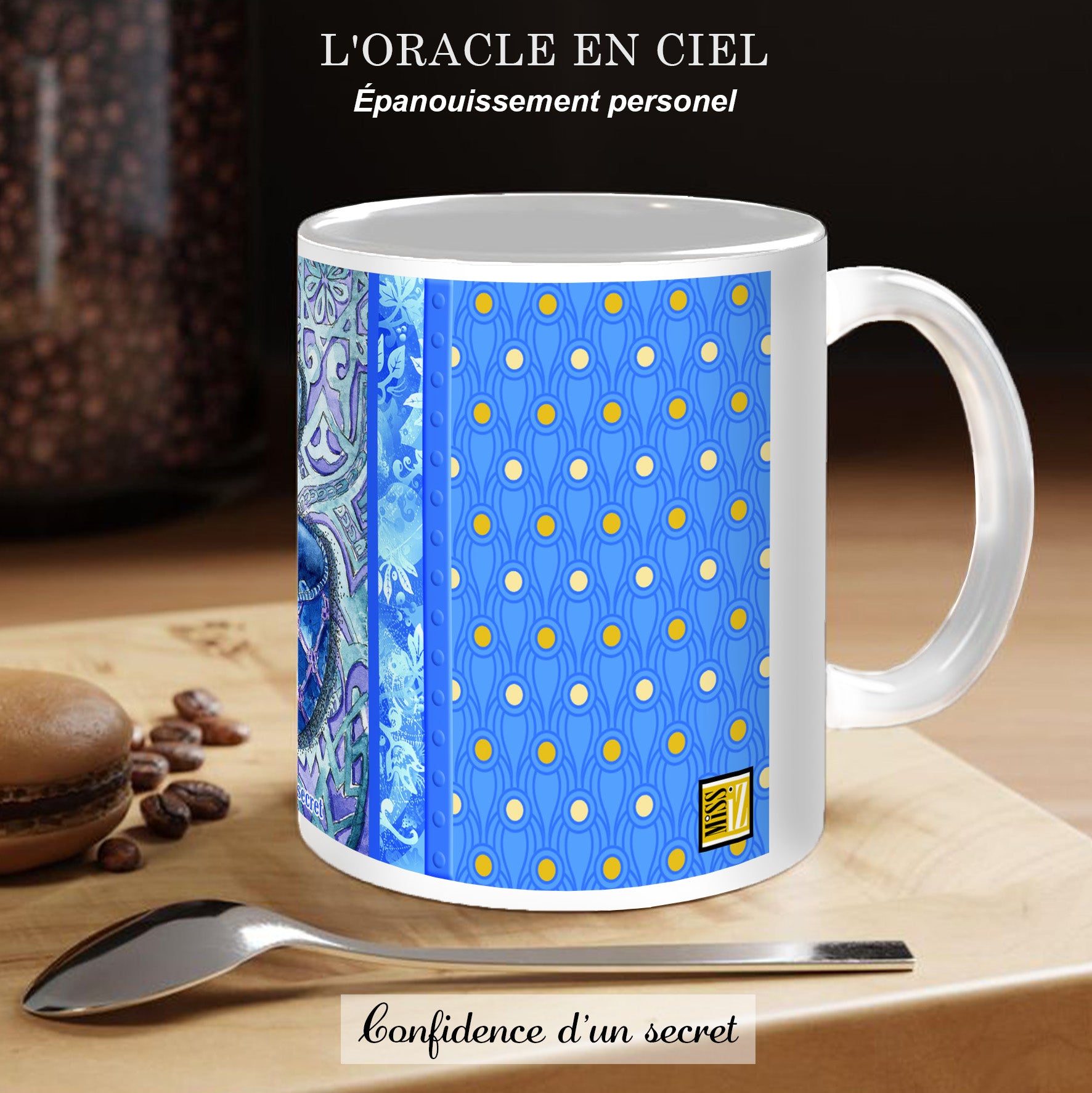 Mug EMPOWERMENT - Confidence d'un secret