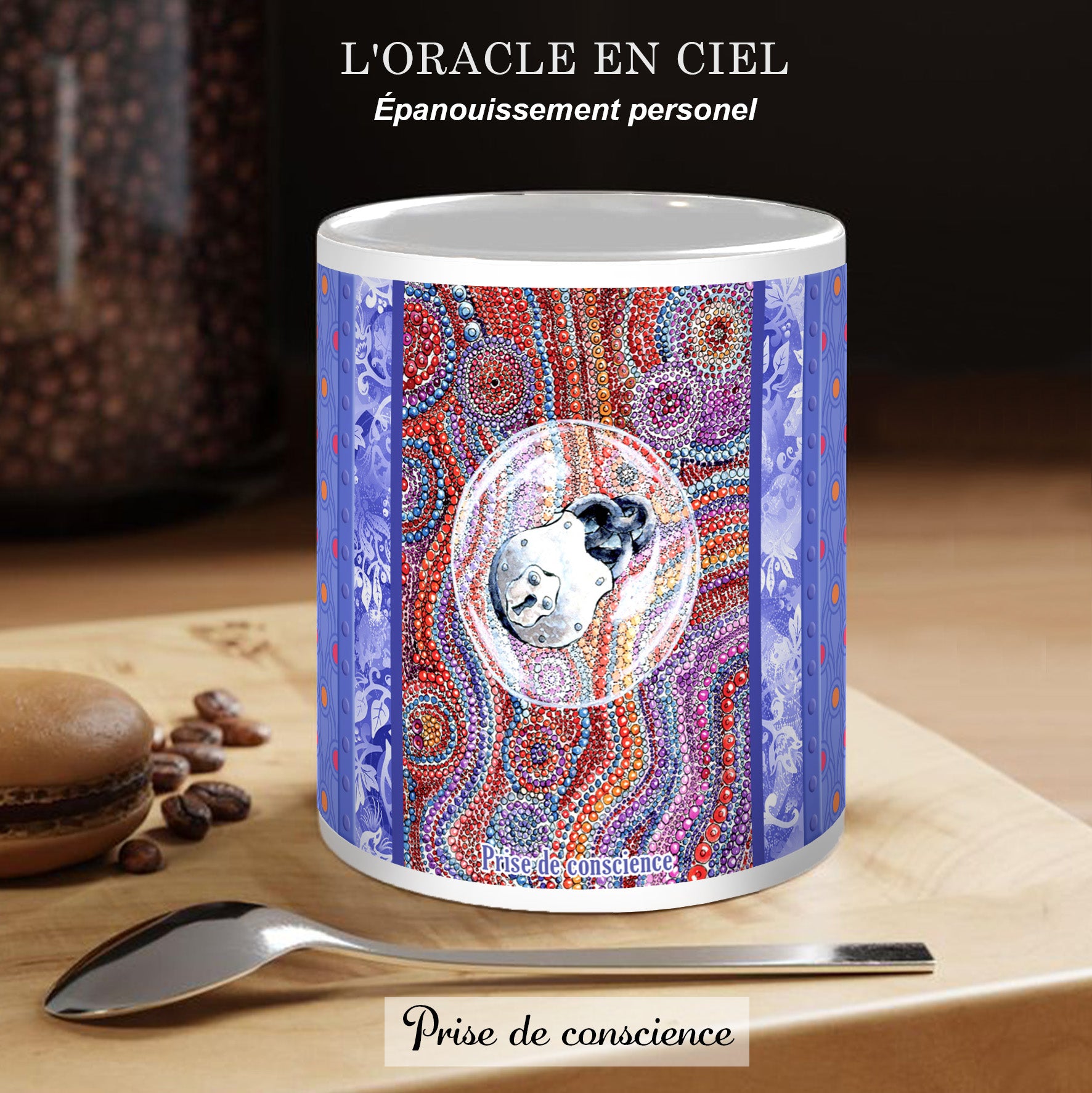 Mug EMPOWERMENT - Prise de conscience