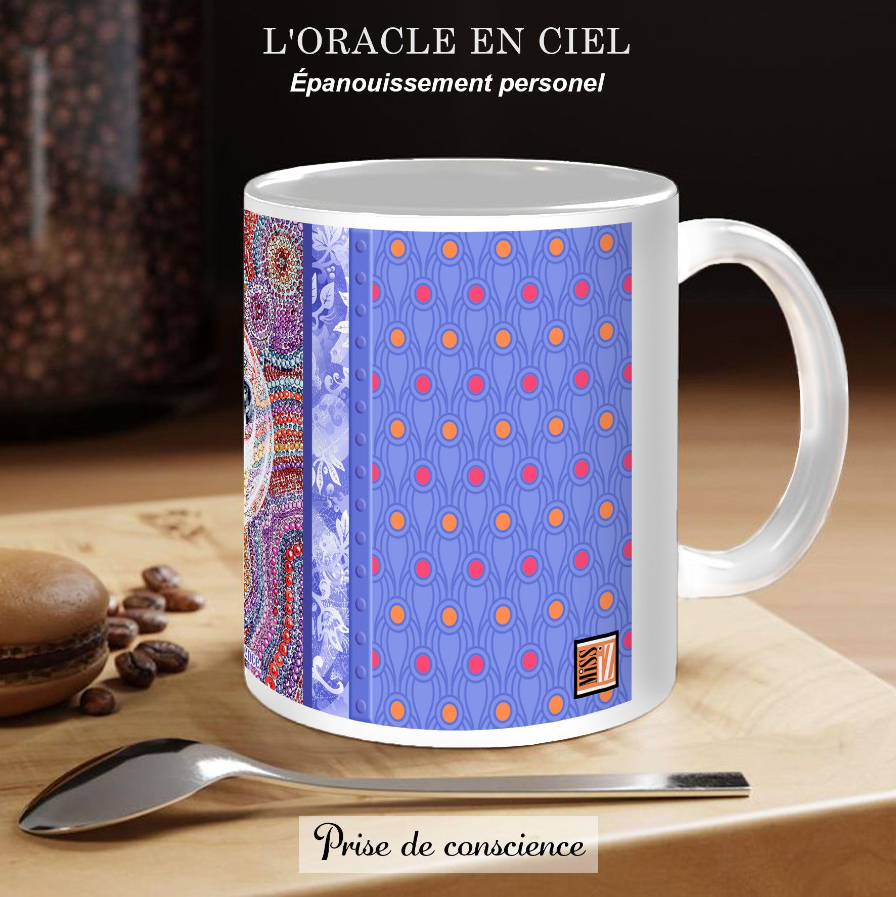 Mug EMPOWERMENT - Prise de conscience