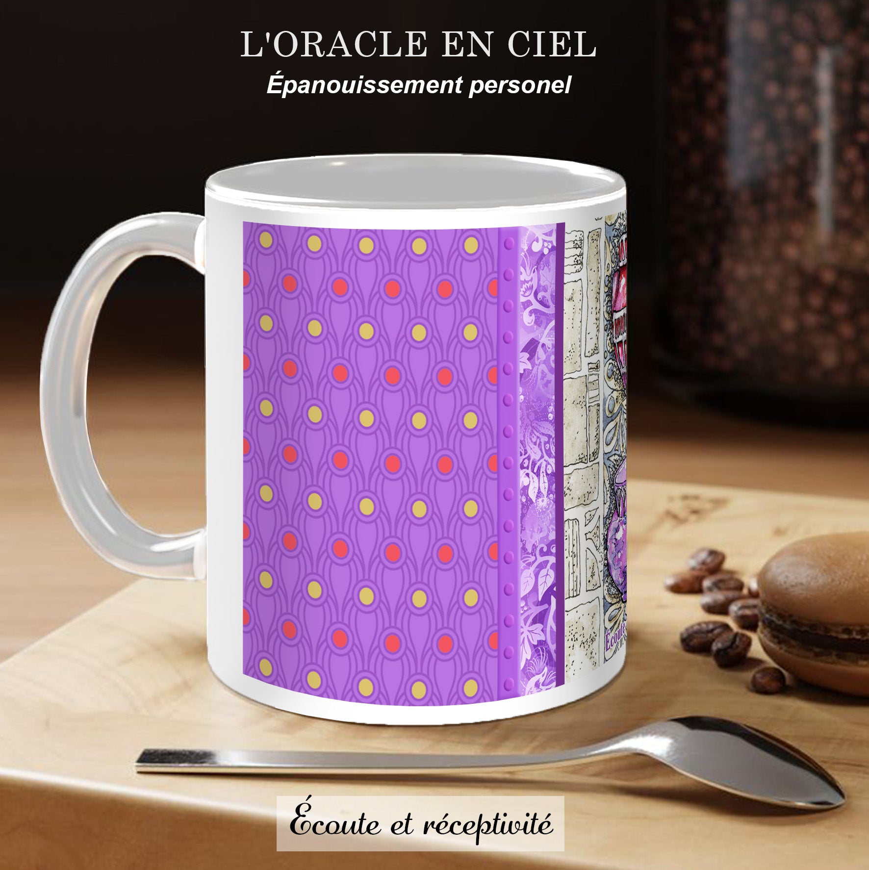 Mug EMPOWERMENT - Écoute et réceptivité