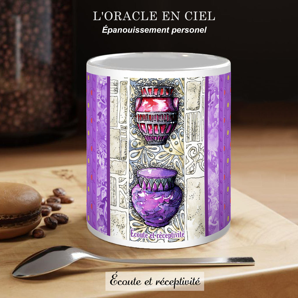 Mug EMPOWERMENT - Écoute et réceptivité