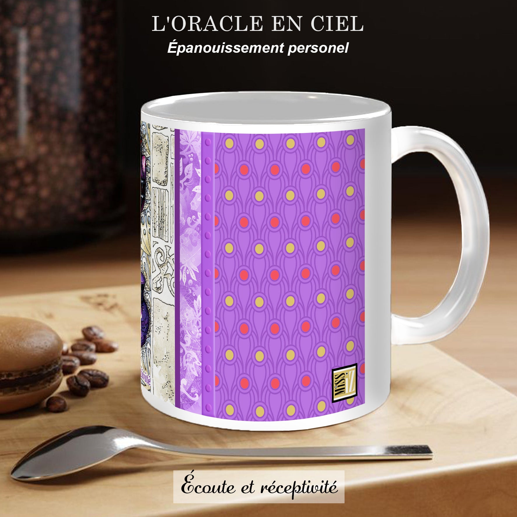 Mug EMPOWERMENT - Écoute et réceptivité