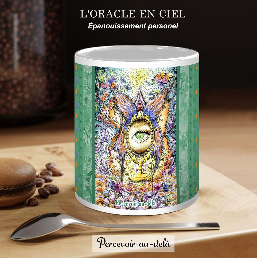 Mug EMPOWERMENT - Percevoir au-delà