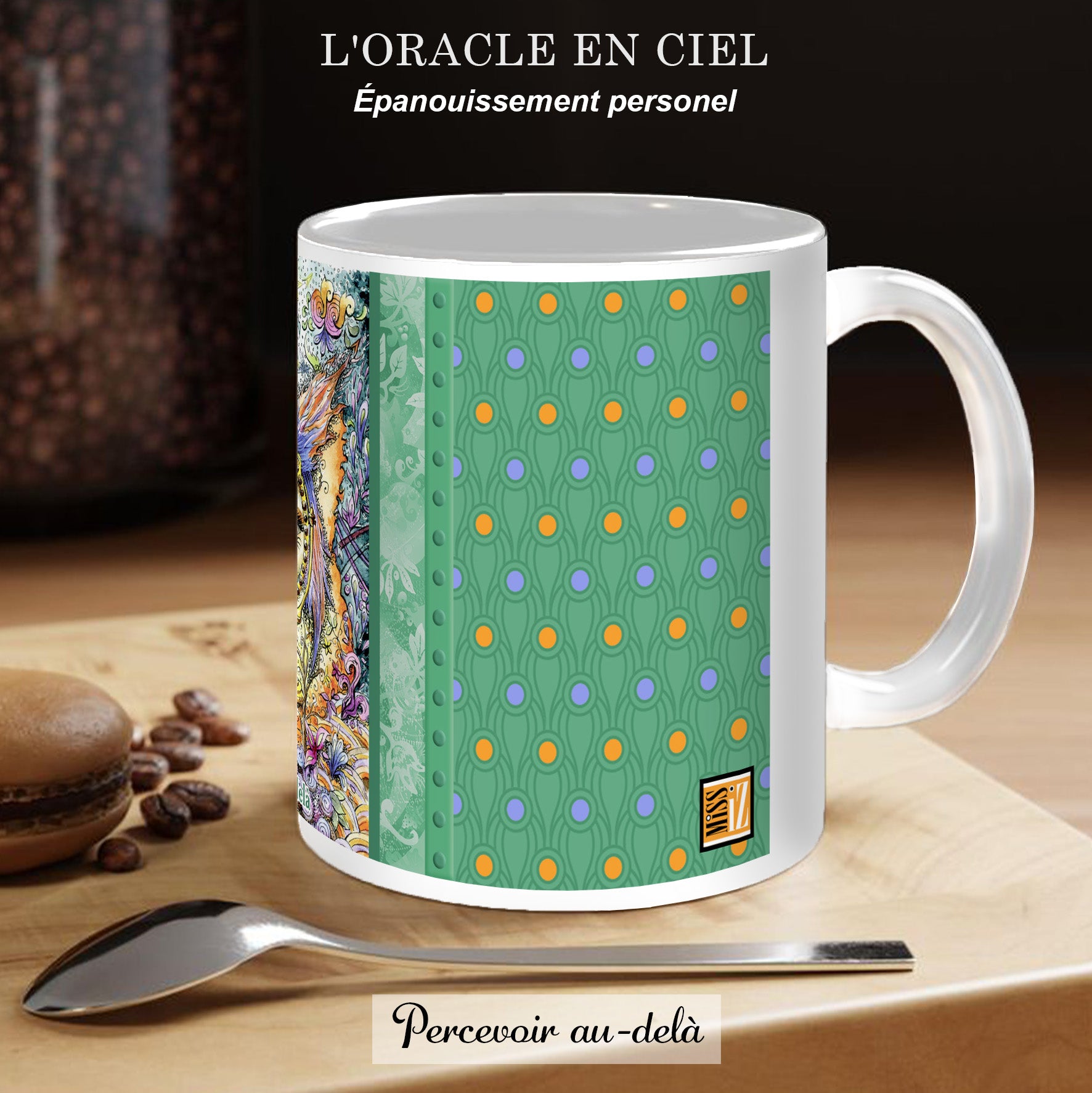 Mug EMPOWERMENT - Percevoir au-delà