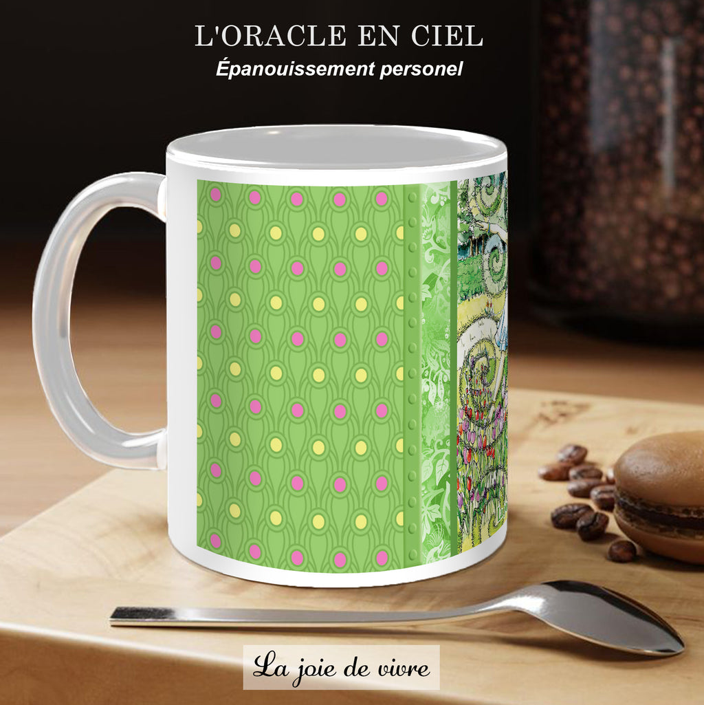 Mug EMPOWERMENT - La joie de vivre