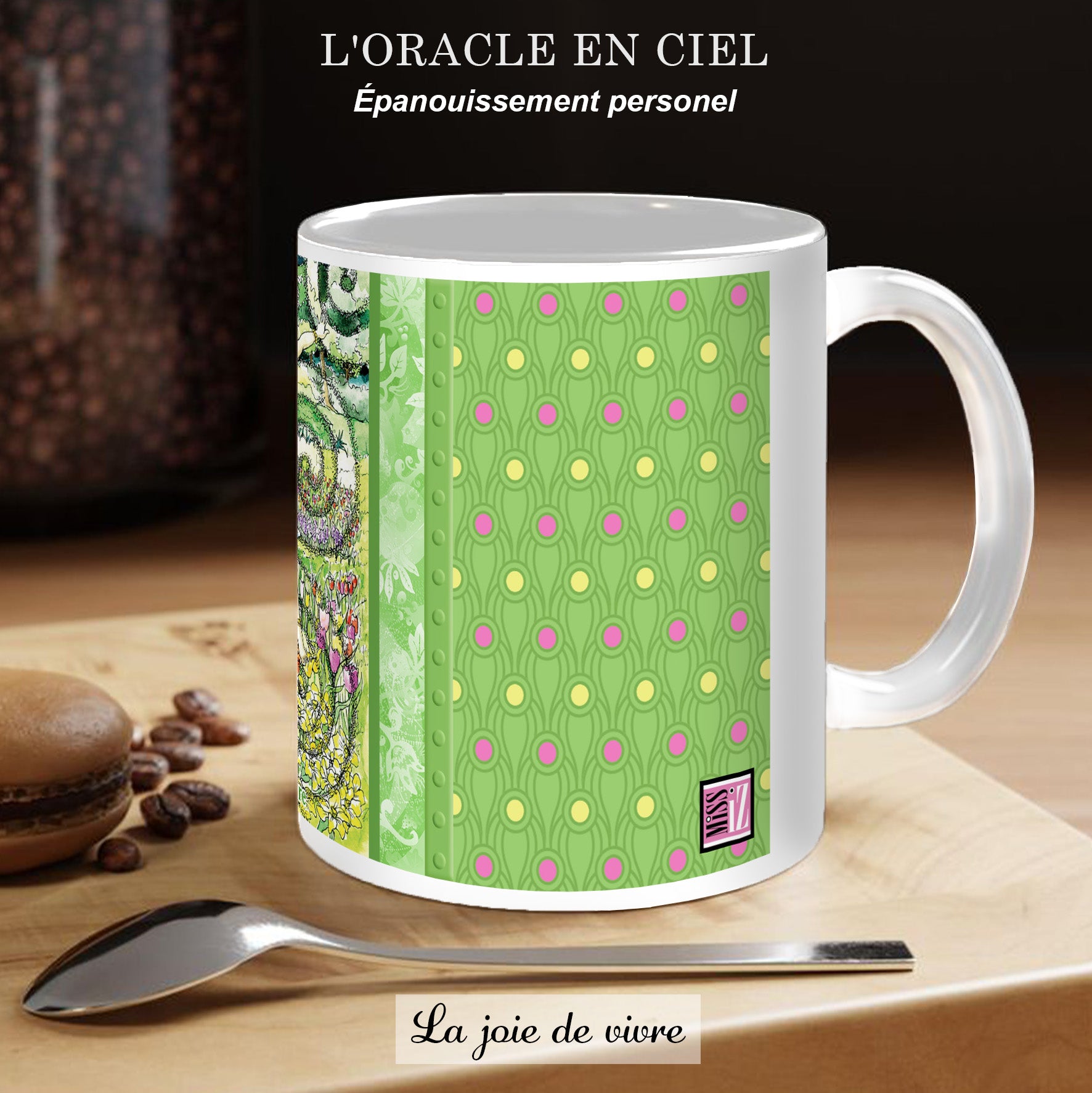 Mug EMPOWERMENT - La joie de vivre