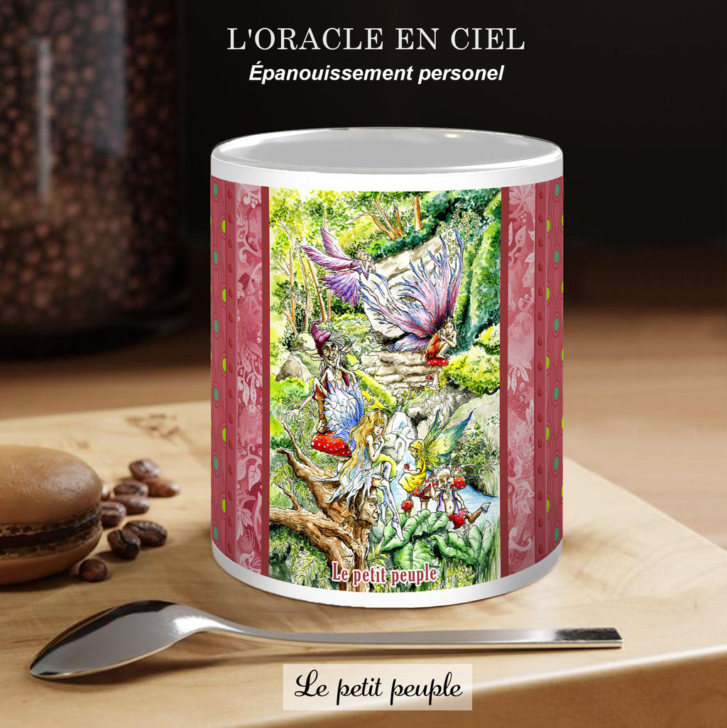Mug EMPOWERMENT - Le petit peuple
