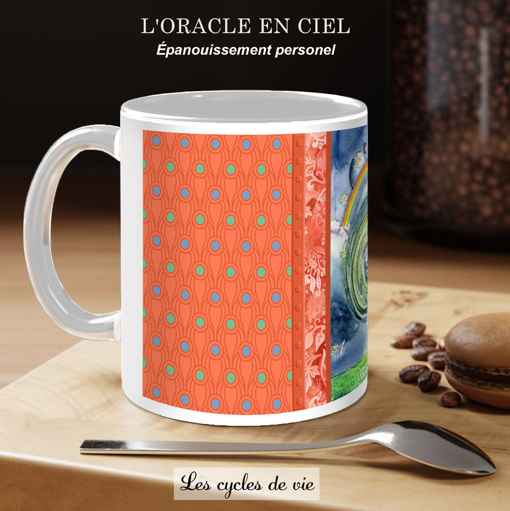 Mug EMPOWERMENT - Cycles de vie