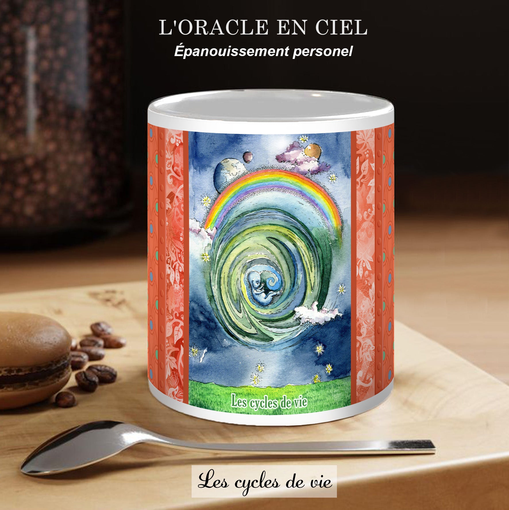 Mug EMPOWERMENT - Cycles de vie
